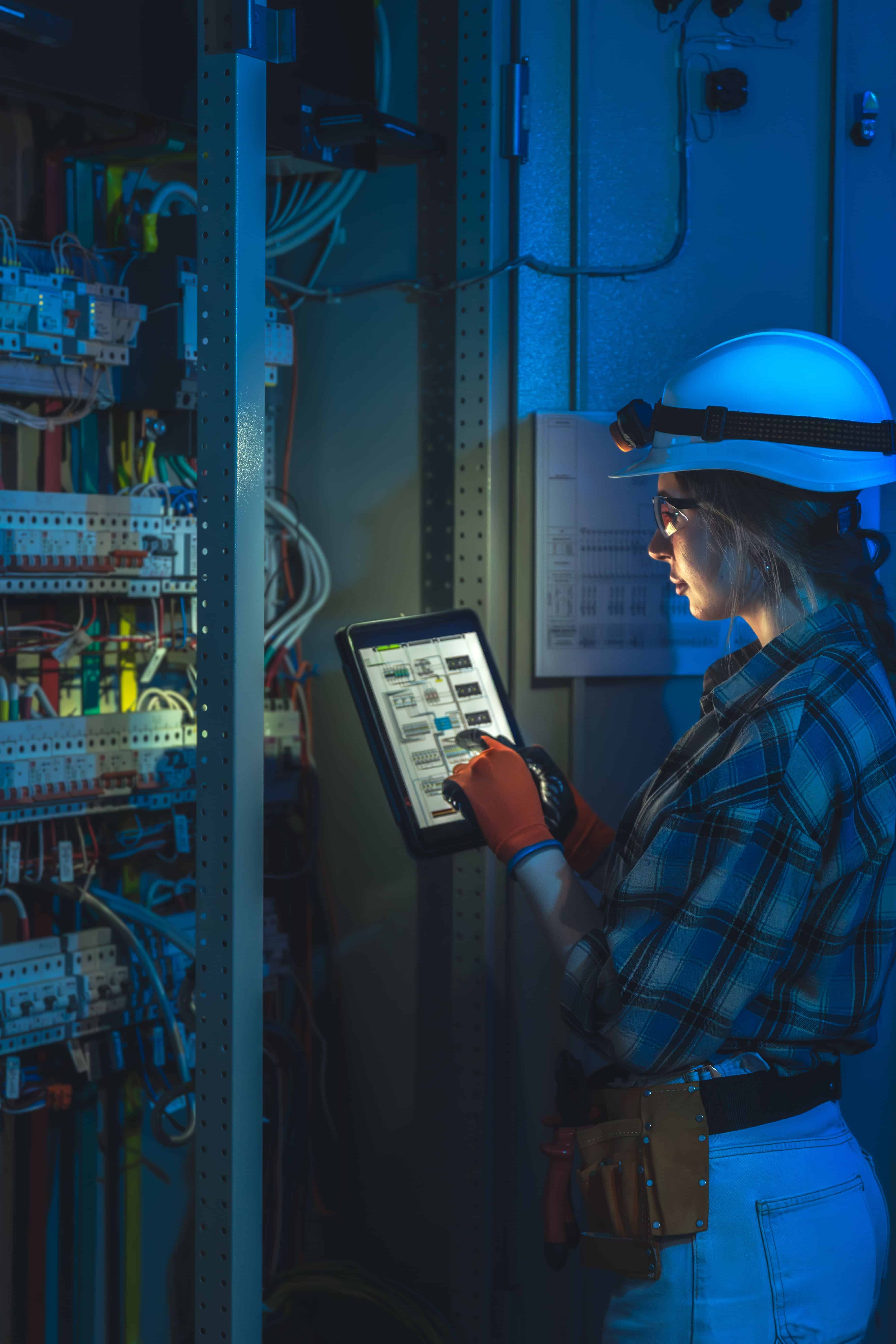 Ingeniería Eléctrica Industrial